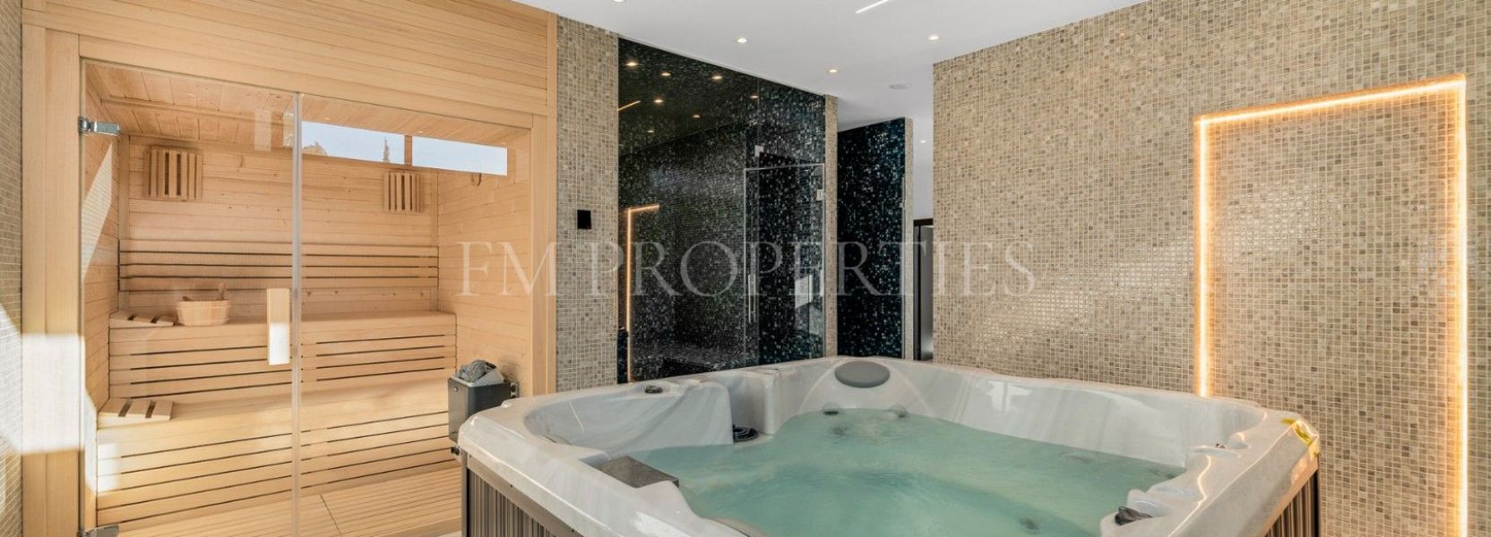 Villa  in Paraiso Alto, Benahavis