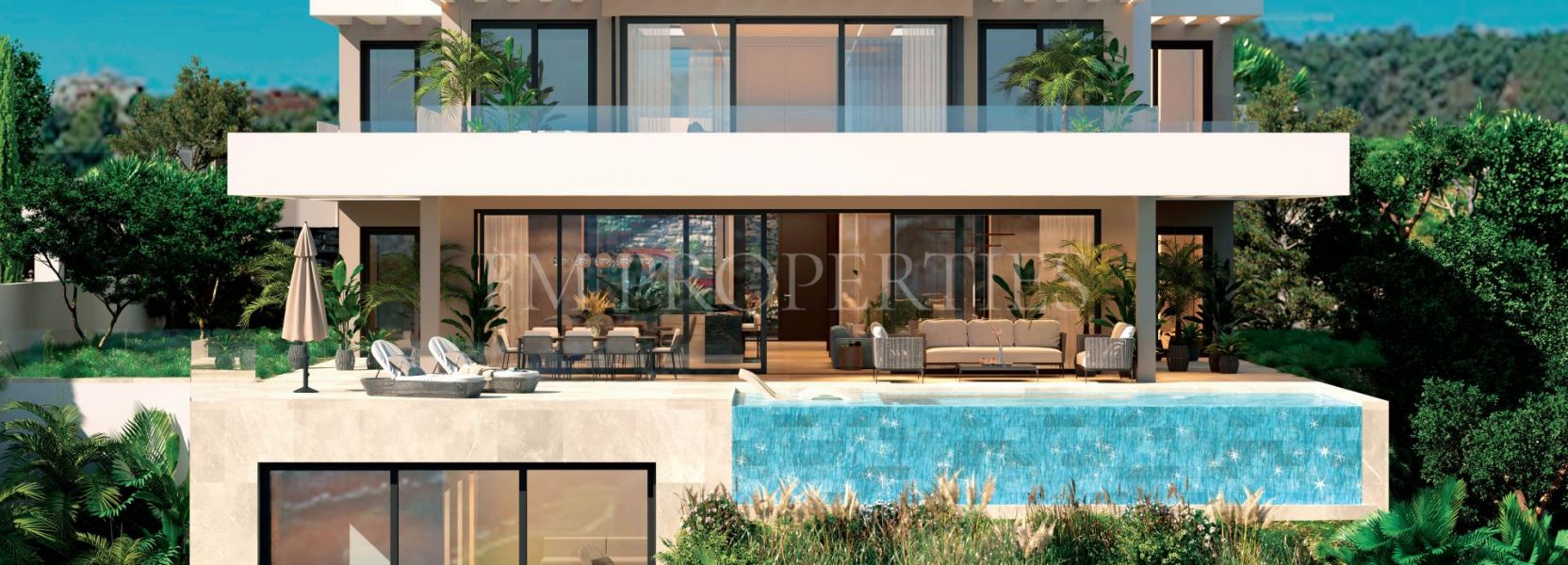 Villa en El Madroñal, Benahavis