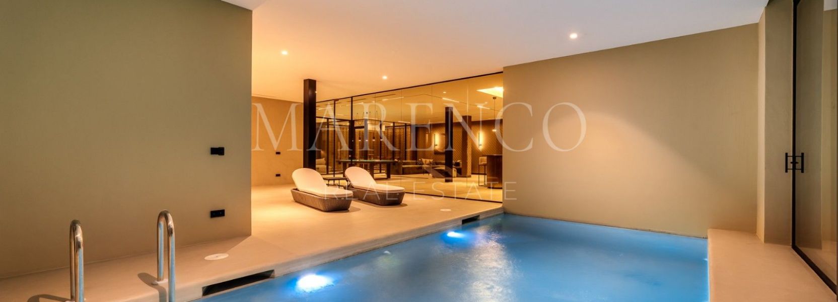 Villa  in El Madroñal, Benahavis