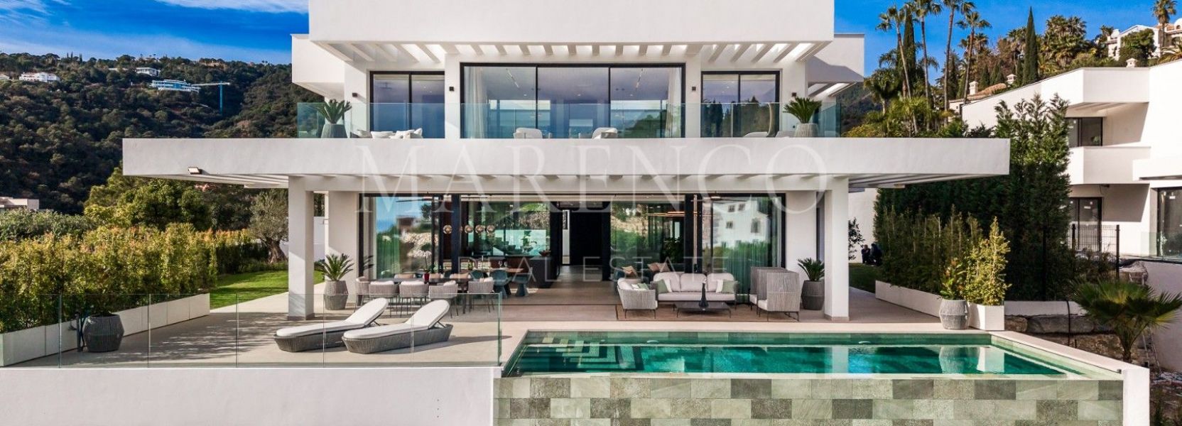 Villa  in El Madroñal, Benahavis