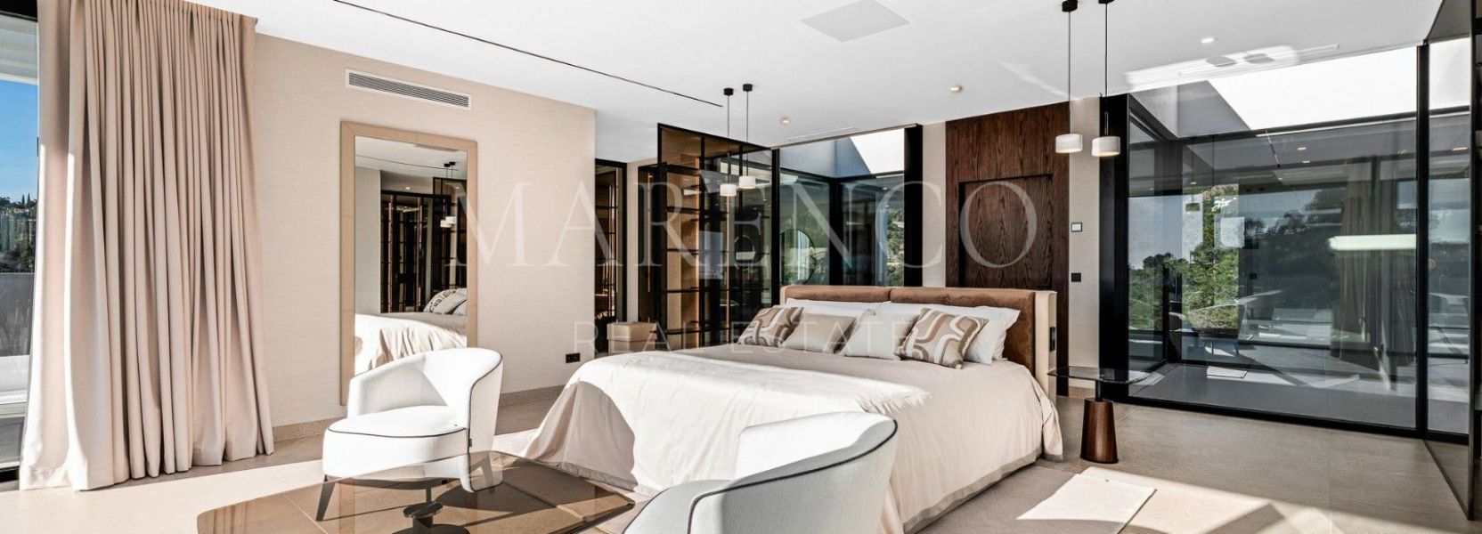 Villa  in El Madroñal, Benahavis