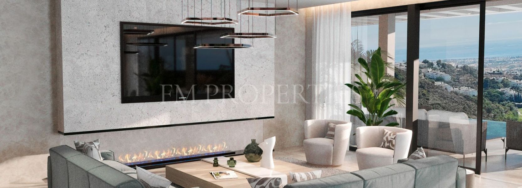 Villa en El Madroñal, Benahavis