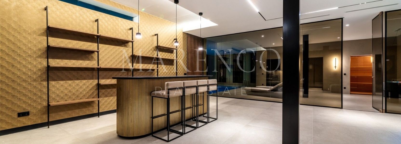 Villa  in El Madroñal, Benahavis