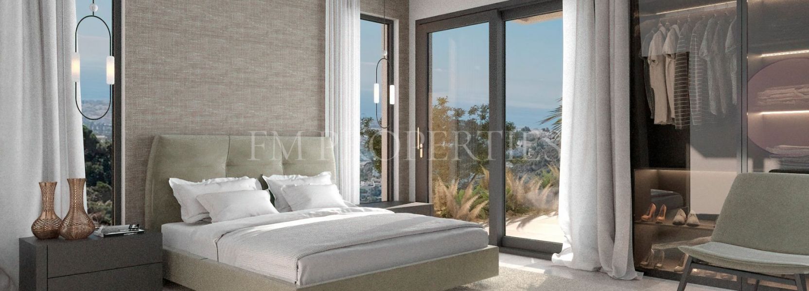 Villa en El Madroñal, Benahavis