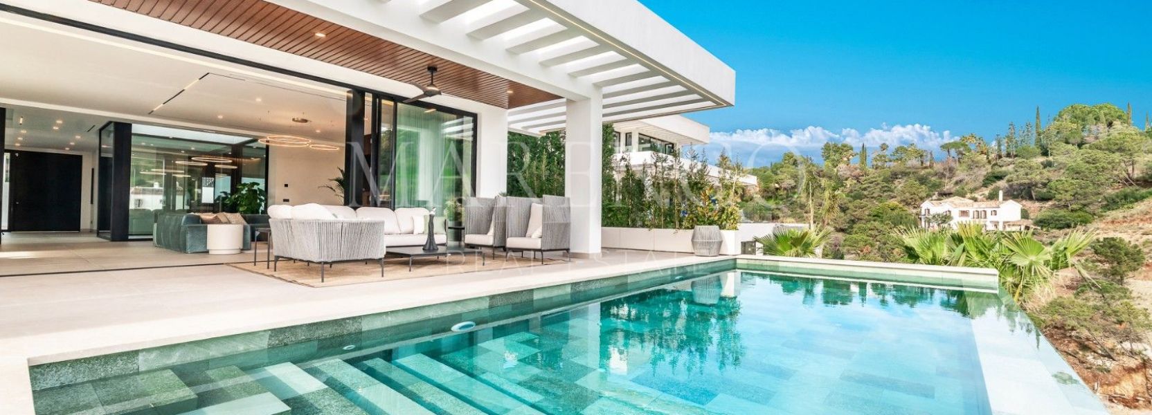 Villa  in El Madroñal, Benahavis
