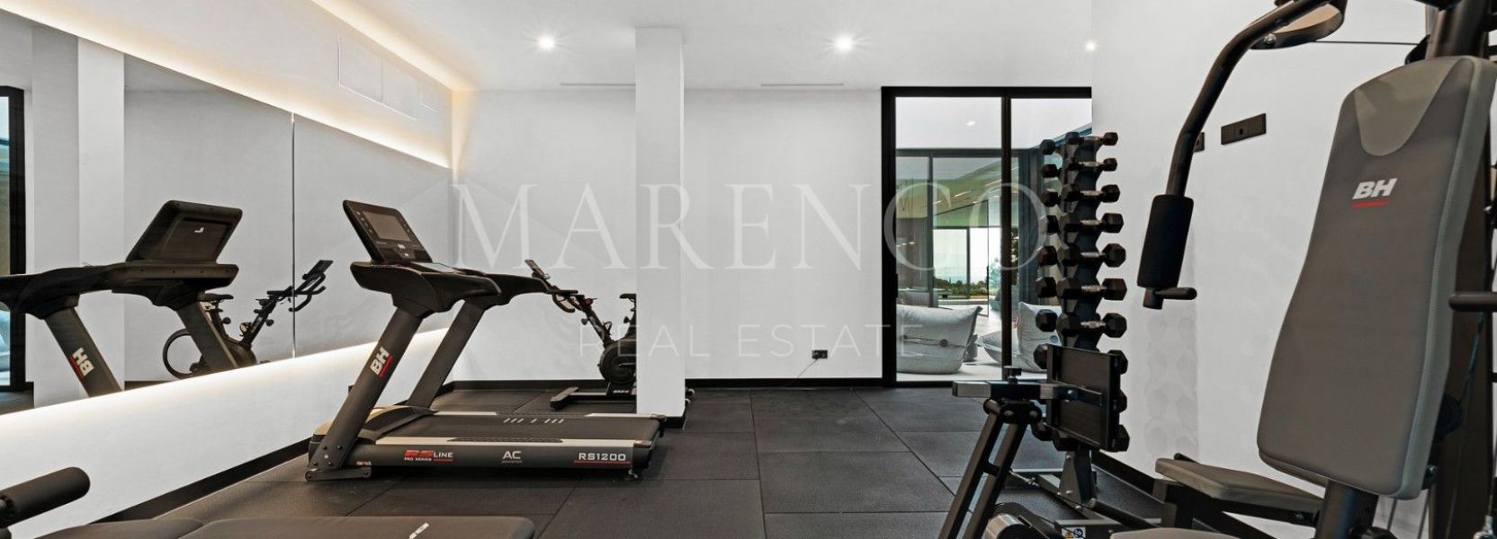 Villa  in El Madroñal, Benahavis