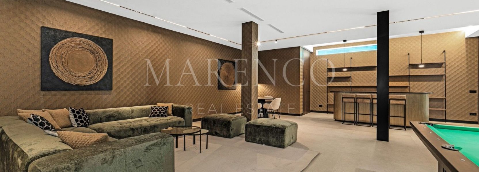 Villa  in El Madroñal, Benahavis