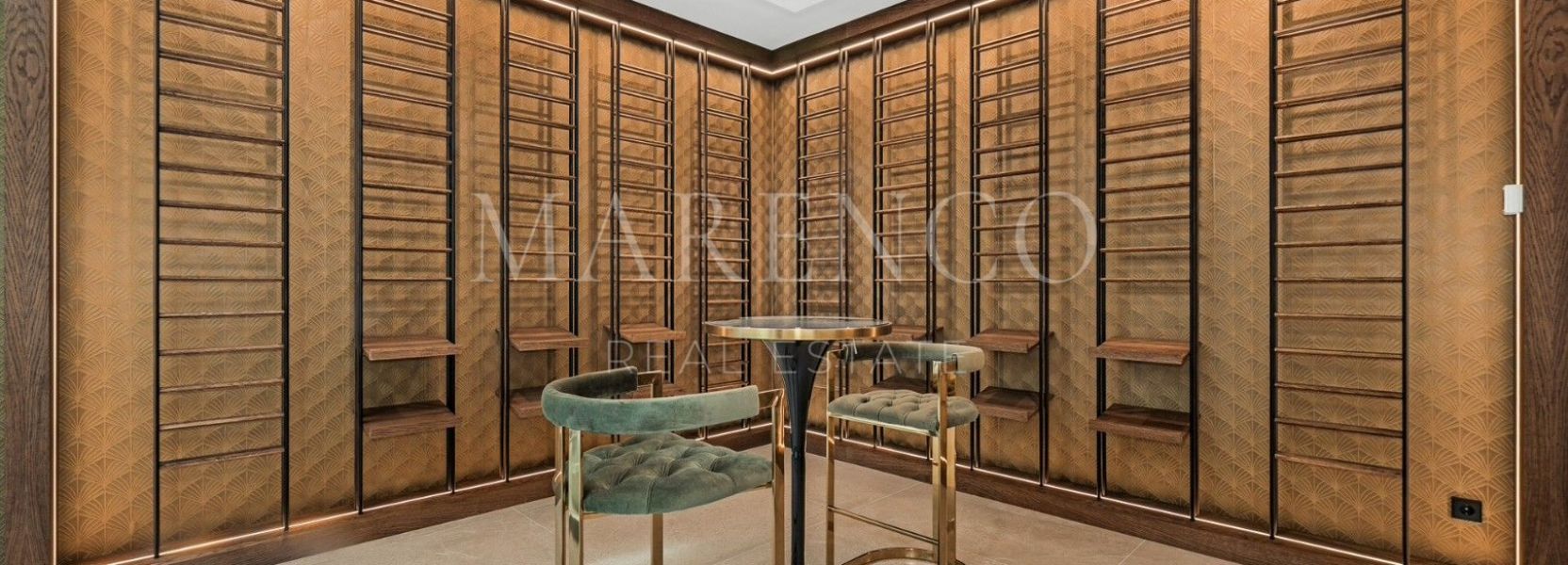 Villa  in El Madroñal, Benahavis