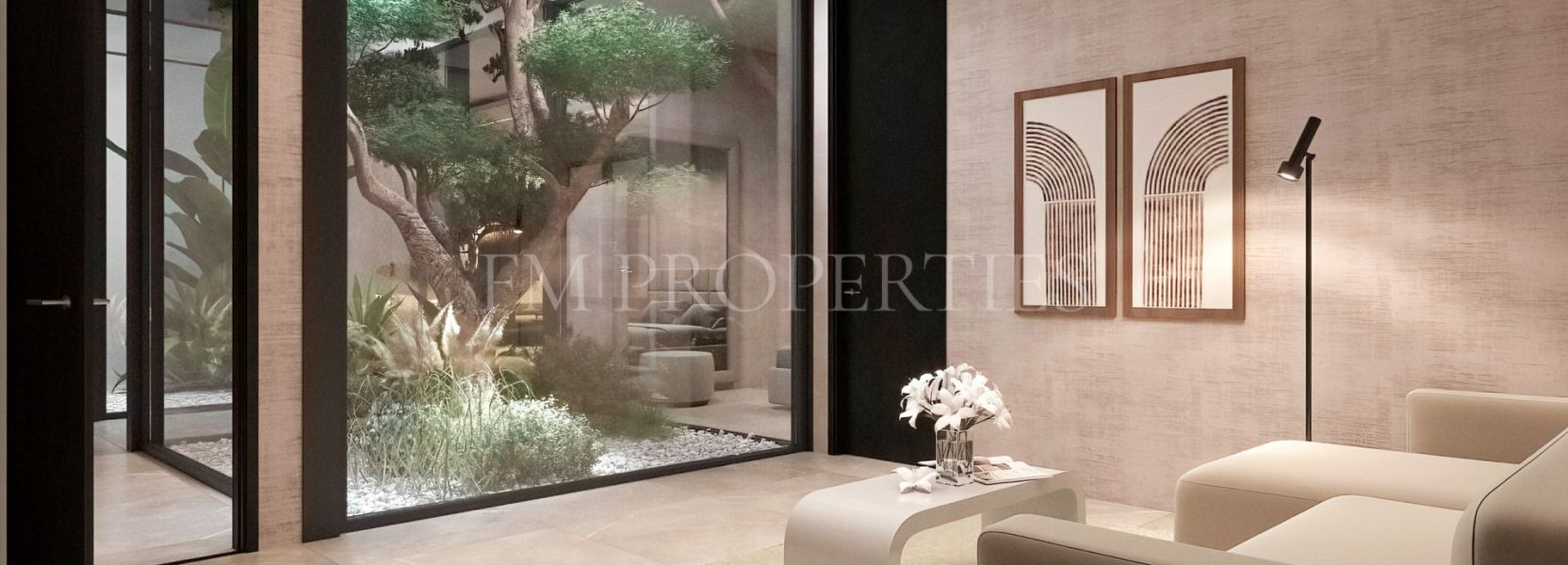 Villa en El Madroñal, Benahavis