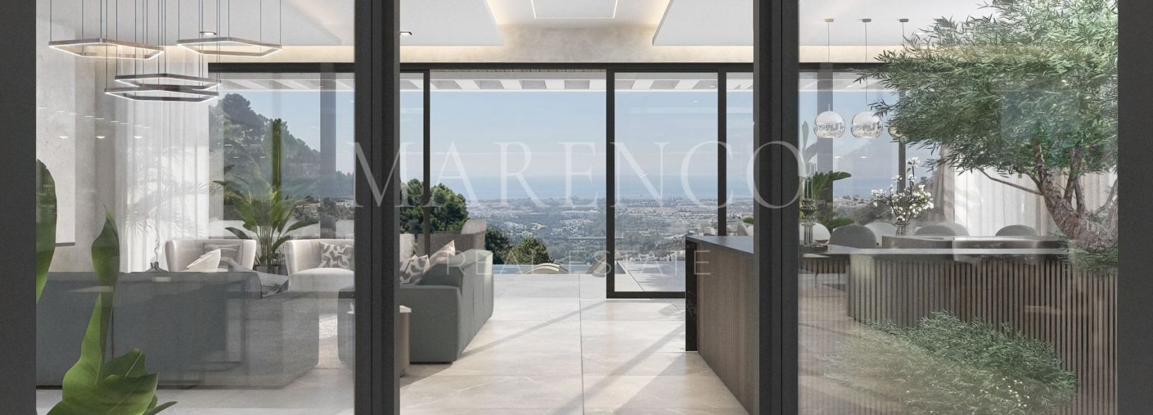 Villa  en El Madroñal, Benahavis