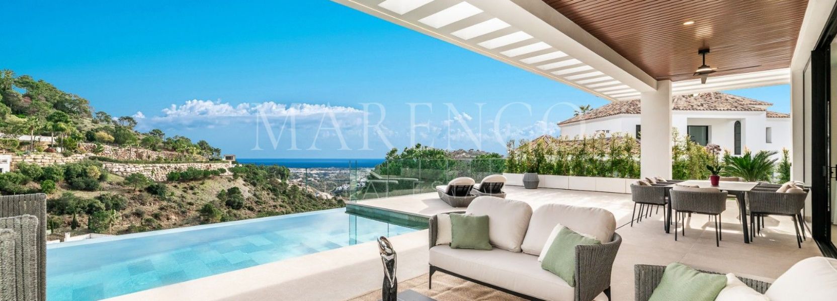 Villa  in El Madroñal, Benahavis