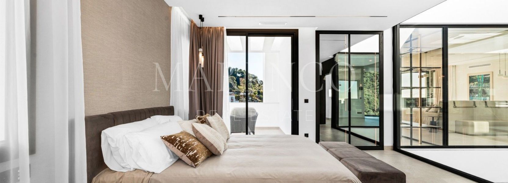 Villa  in El Madroñal, Benahavis