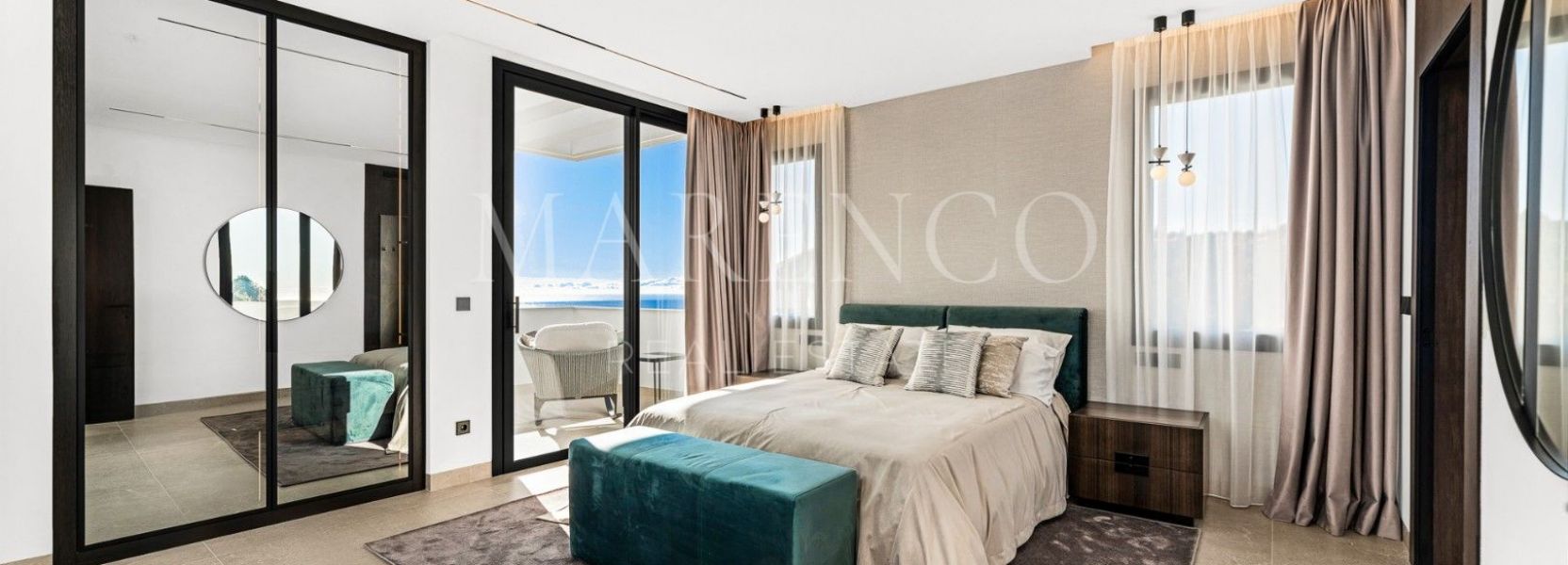 Villa  in El Madroñal, Benahavis