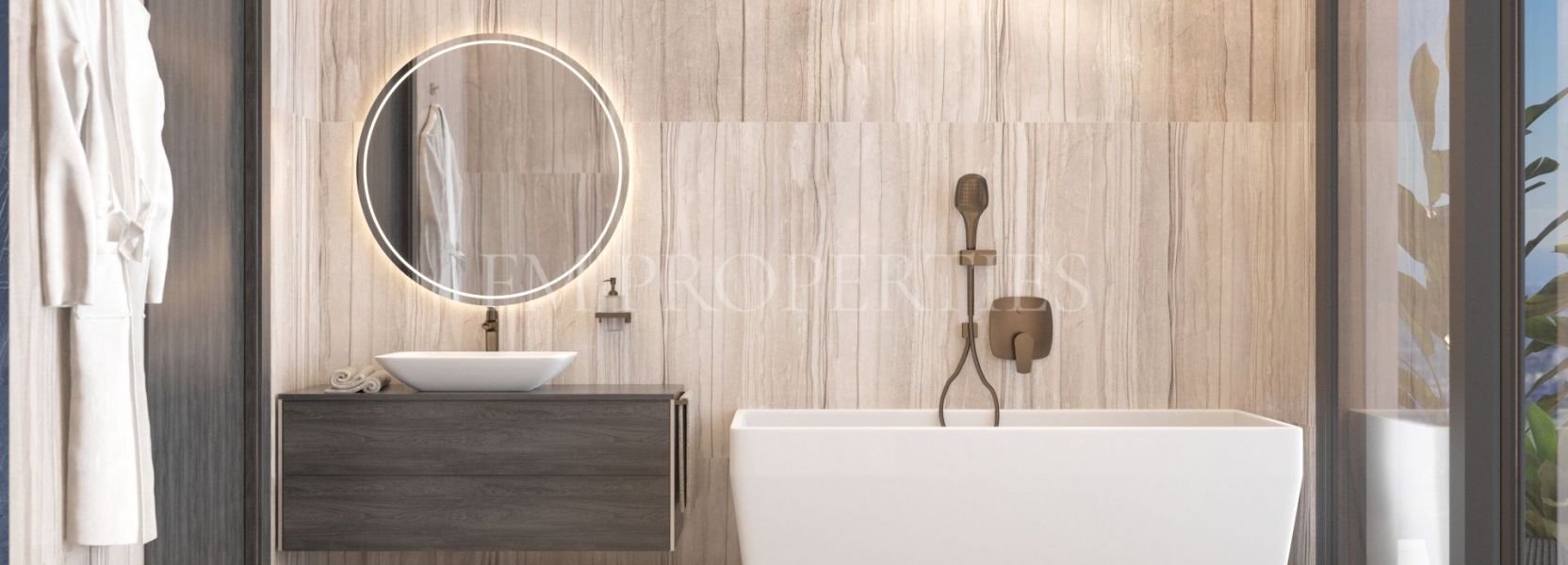 Villa en El Madroñal, Benahavis