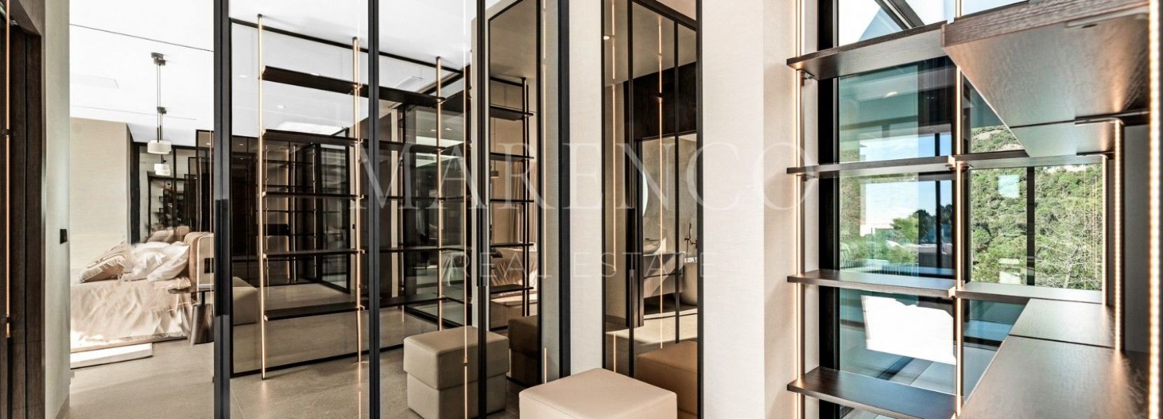 Villa  in El Madroñal, Benahavis