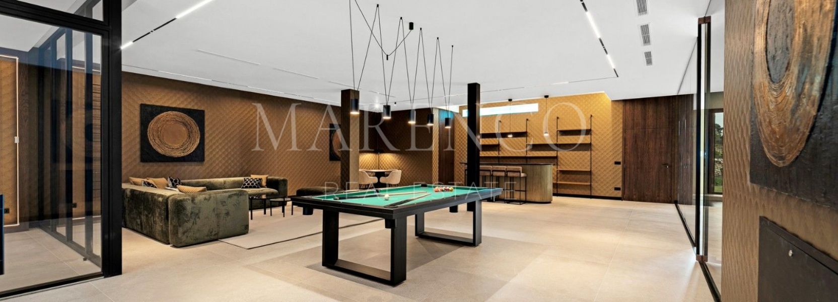 Villa  in El Madroñal, Benahavis