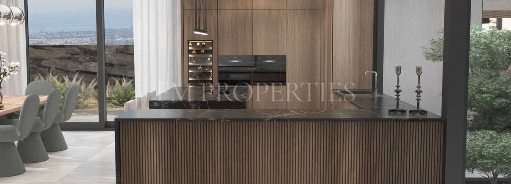 Villa en El Madroñal, Benahavis