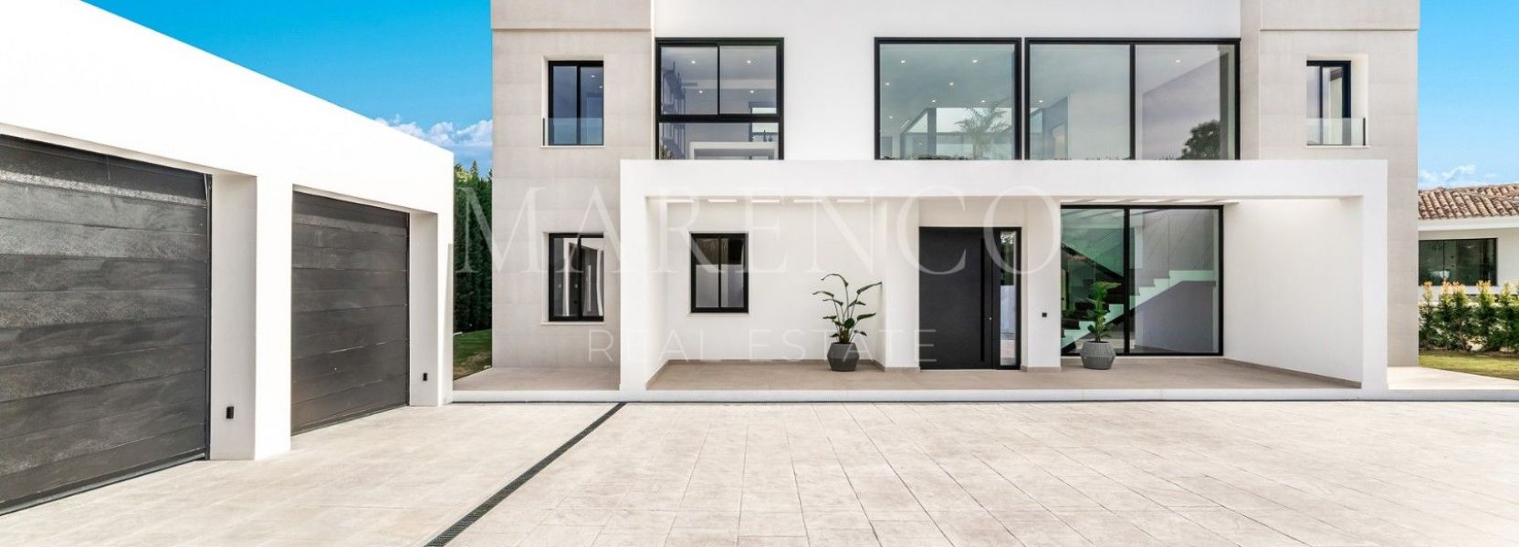 Villa  in El Madroñal, Benahavis