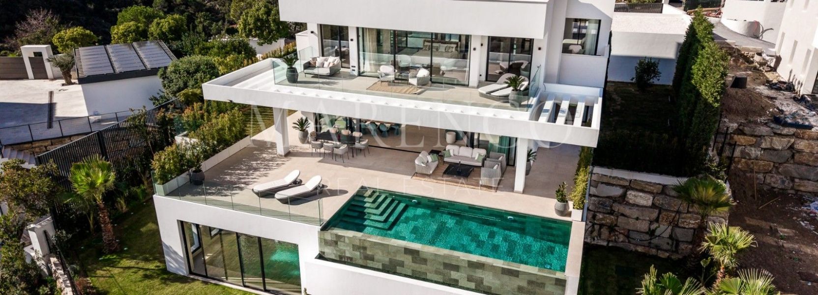 Villa  in El Madroñal, Benahavis