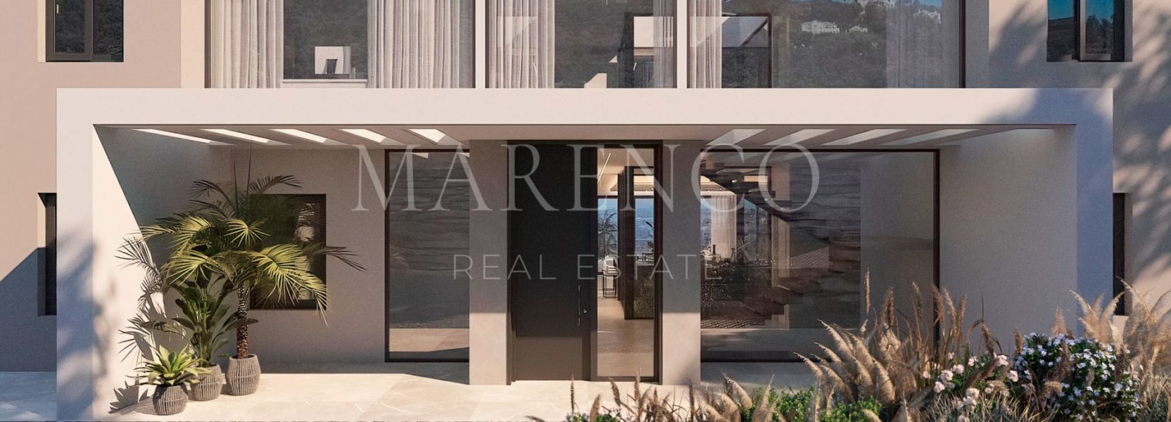 Villa  en El Madroñal, Benahavis