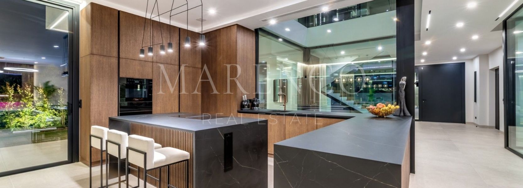 Villa  in El Madroñal, Benahavis