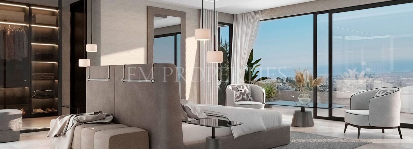 Villa en El Madroñal, Benahavis