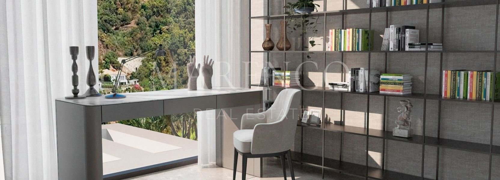 Villa  en El Madroñal, Benahavis