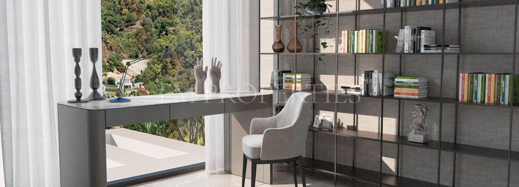 Villa en El Madroñal, Benahavis