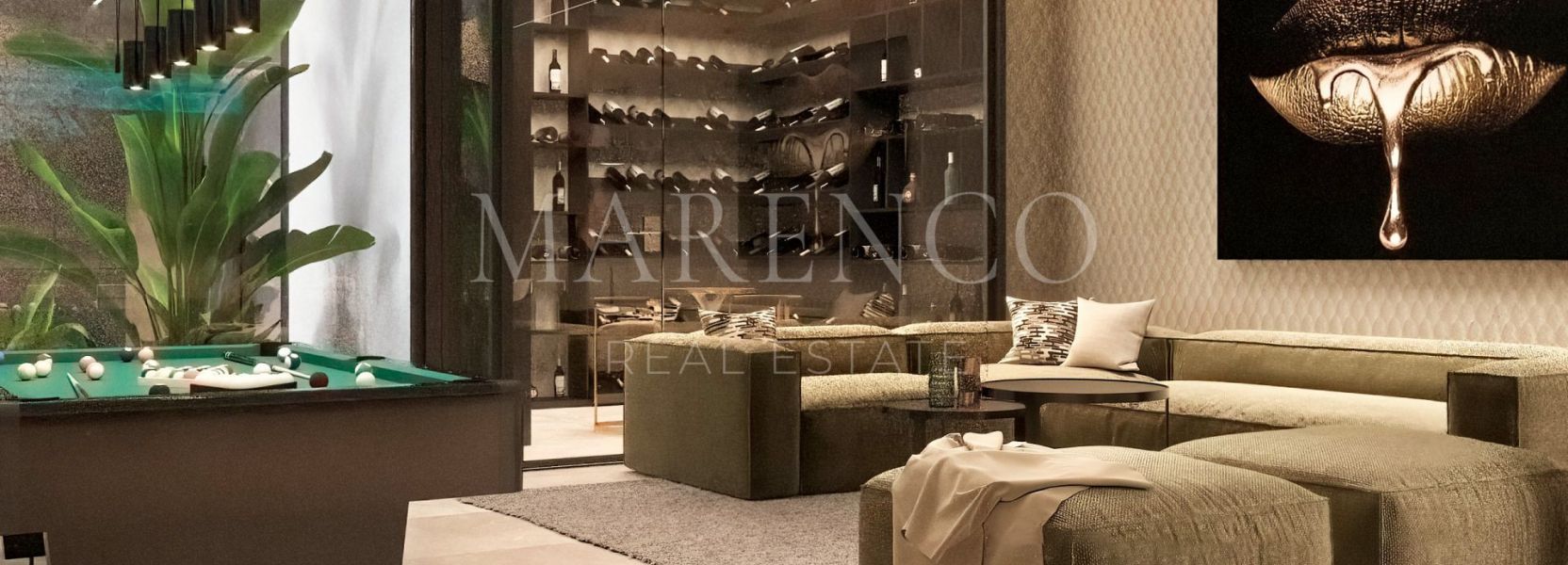 Villa  en El Madroñal, Benahavis