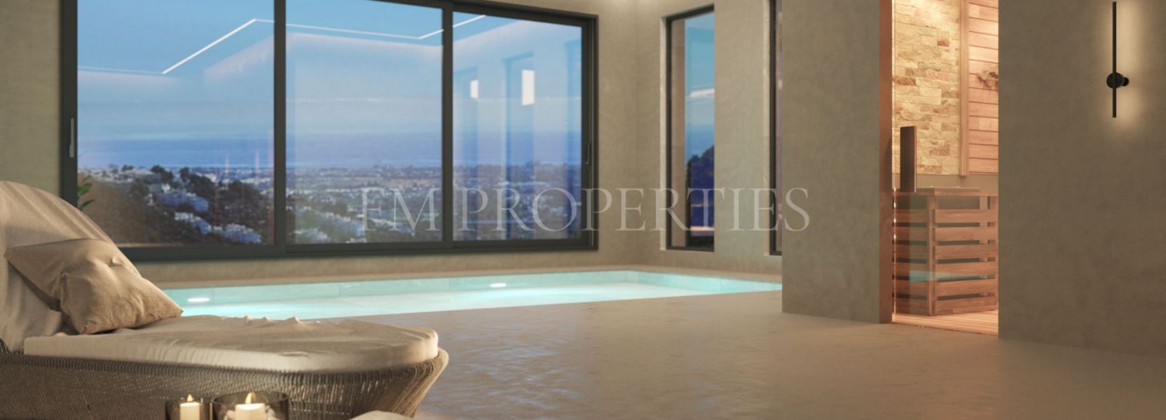 Villa en El Madroñal, Benahavis