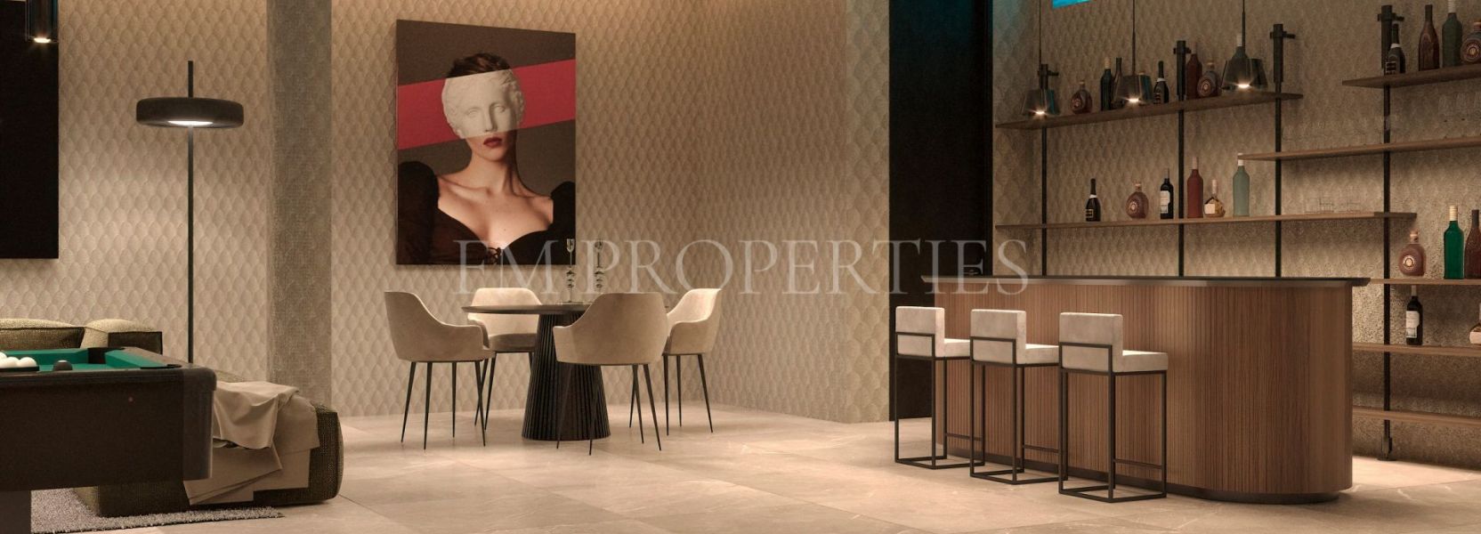 Villa en El Madroñal, Benahavis