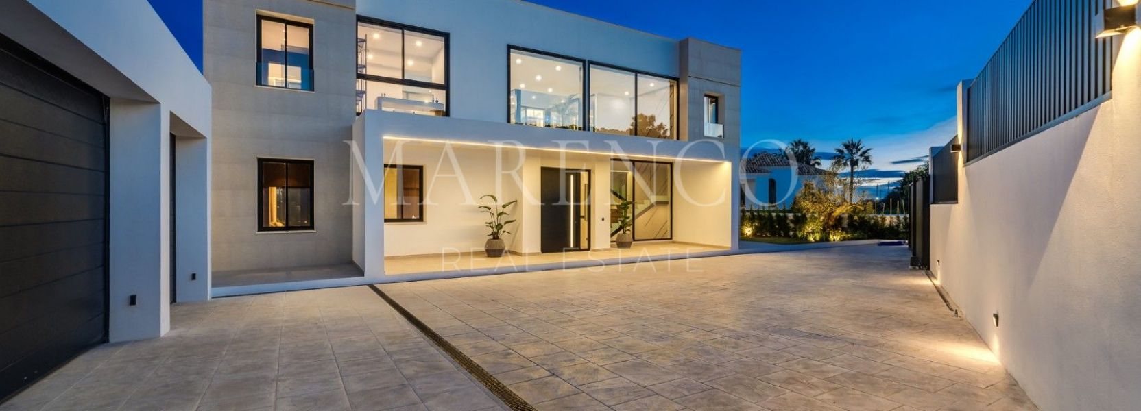 Villa  in El Madroñal, Benahavis