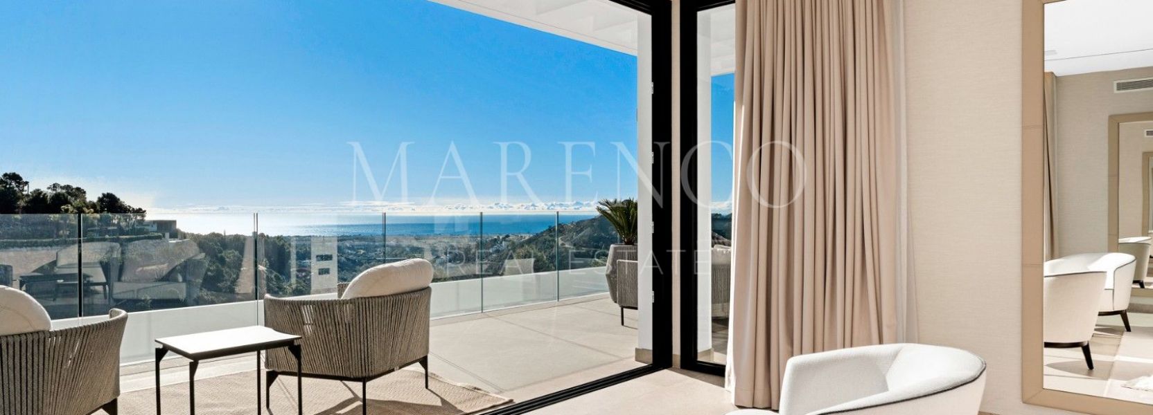 Villa  in El Madroñal, Benahavis