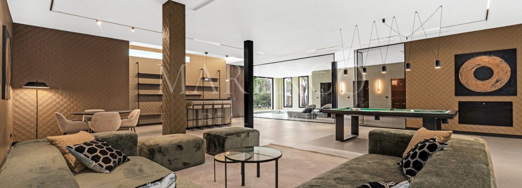 Villa  in El Madroñal, Benahavis