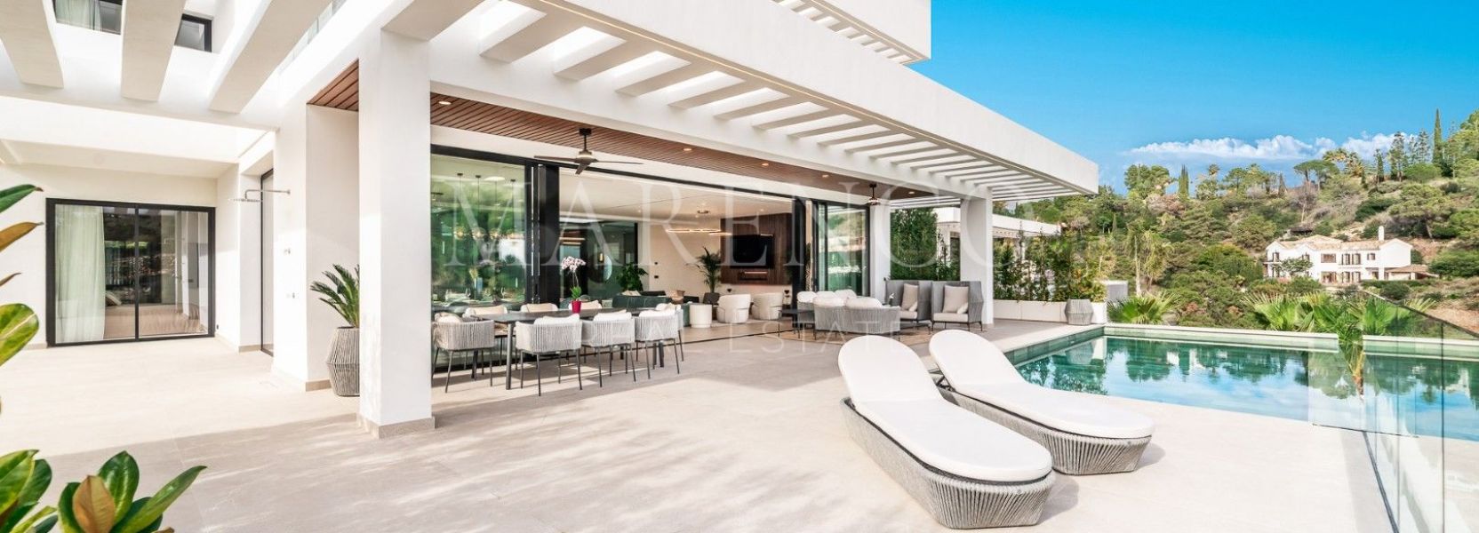 Villa  in El Madroñal, Benahavis