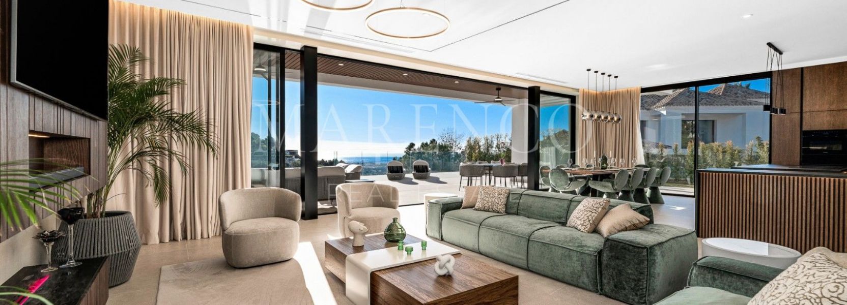 Villa  in El Madroñal, Benahavis