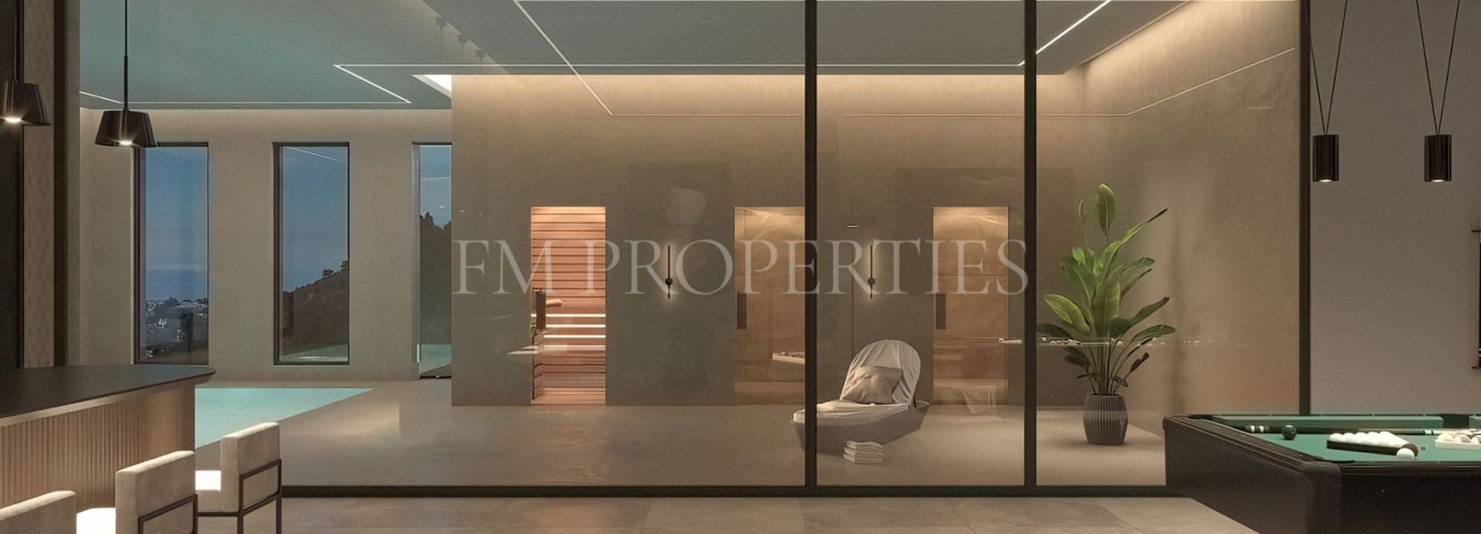 Villa en El Madroñal, Benahavis