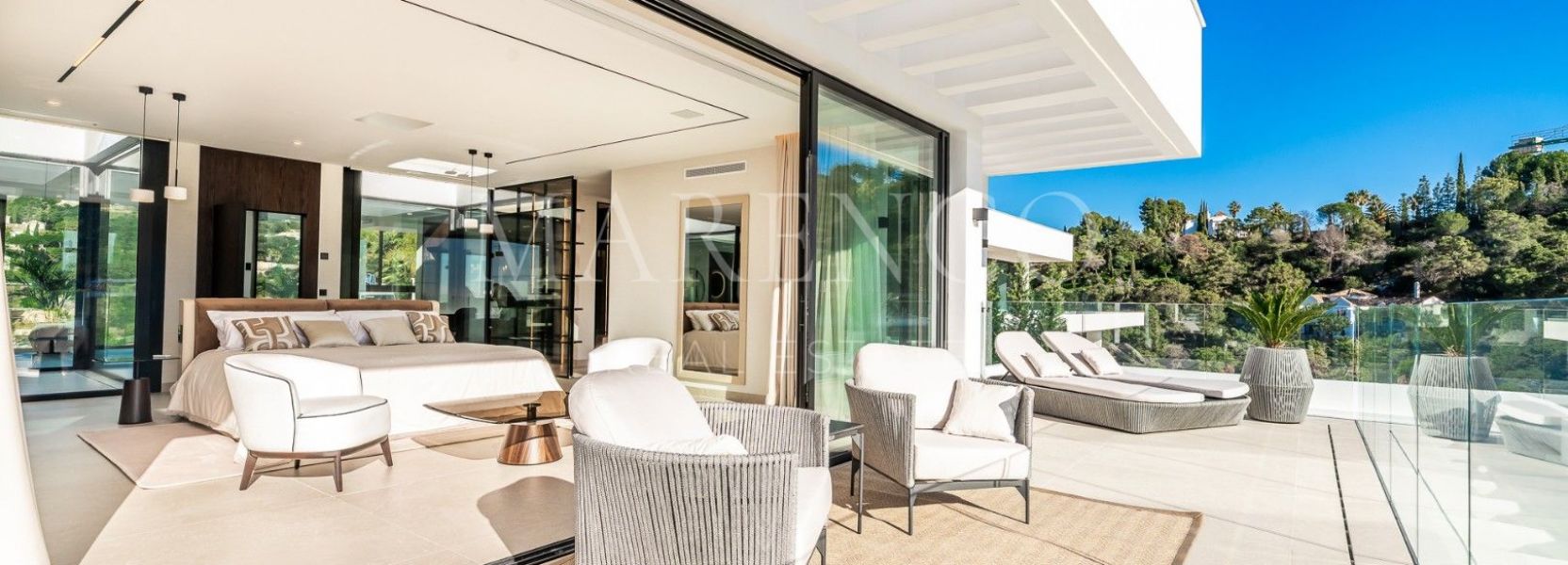 Villa  in El Madroñal, Benahavis