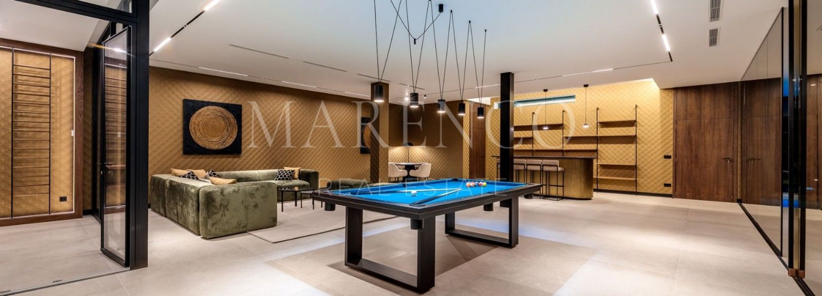 Villa  in El Madroñal, Benahavis