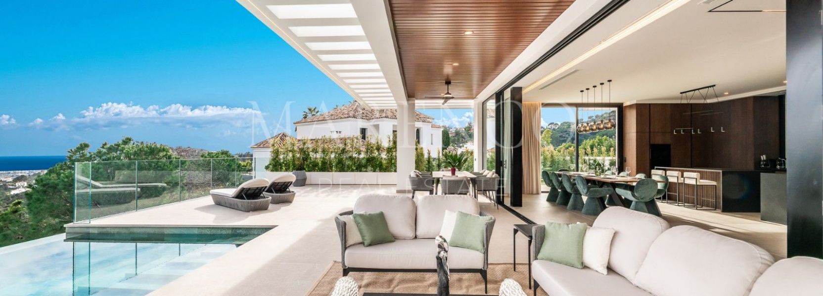 Villa  in El Madroñal, Benahavis