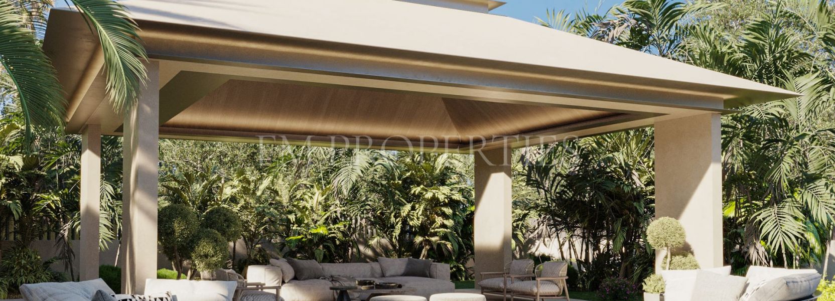 Villa  en Nueva Andalucia, Marbella