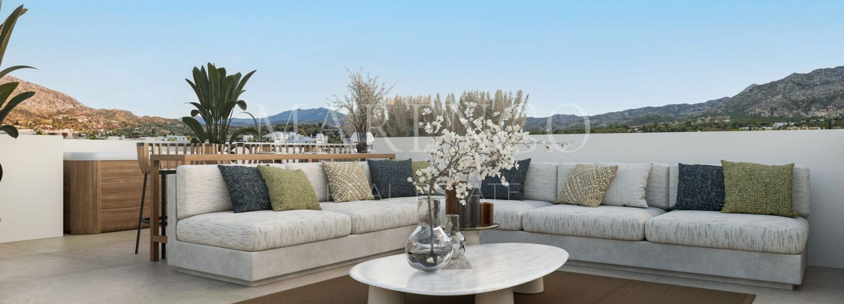 Villa  en Nueva Andalucia, Marbella