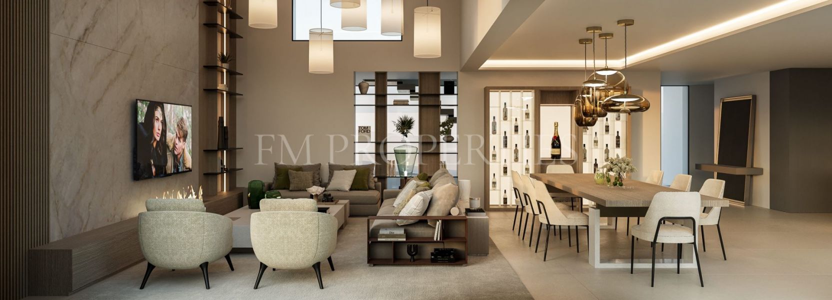 Villa  en Nueva Andalucia, Marbella