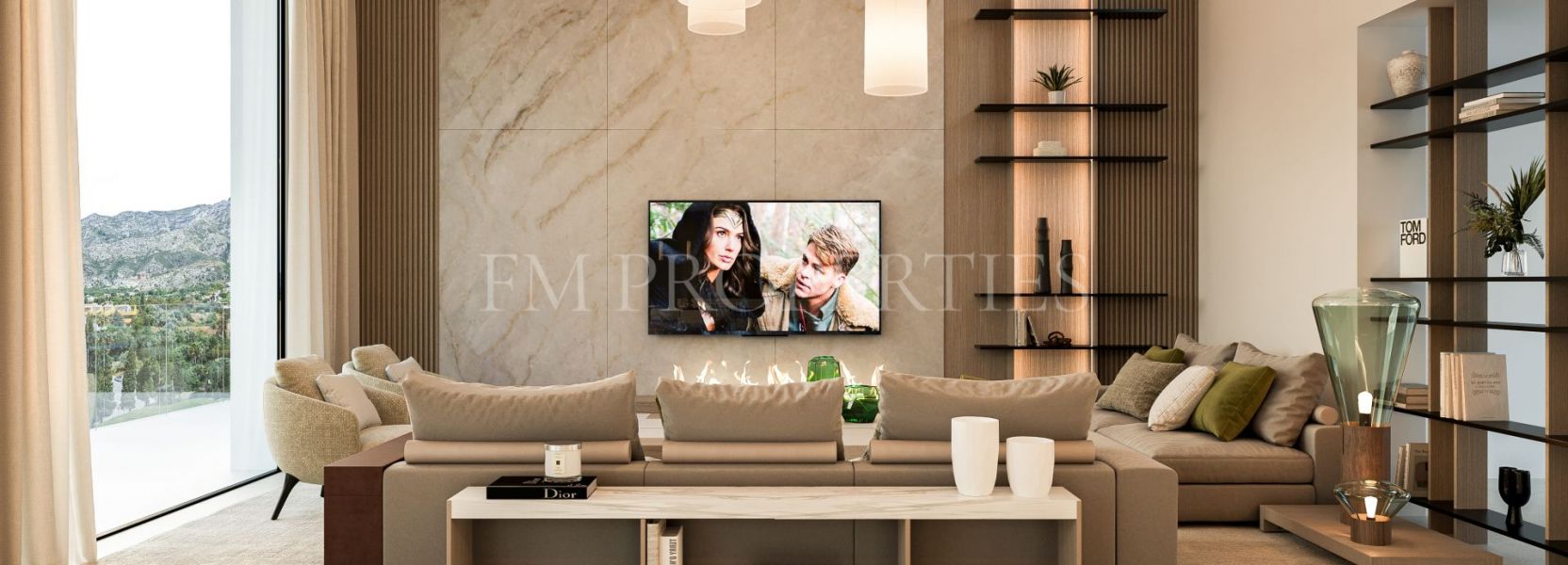 Villa  en Nueva Andalucia, Marbella