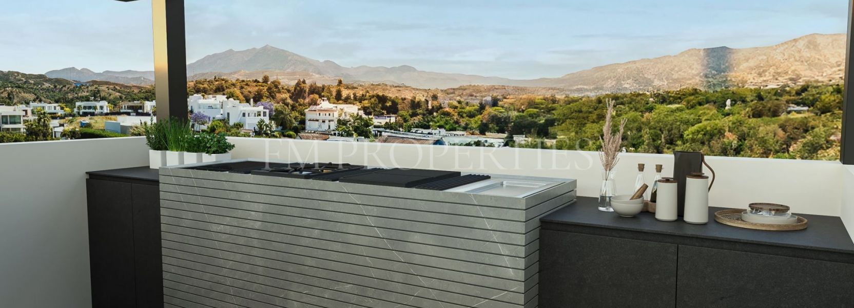 Villa  en Nueva Andalucia, Marbella