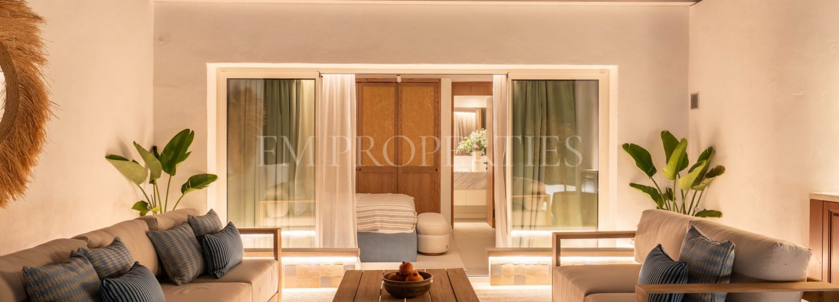 Villa Pareada  en Marbella Golden Mile, Marbella