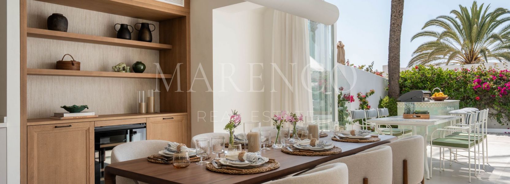 Einfamilienhaushälfte  in Marbella Goldene Meile, Marbella