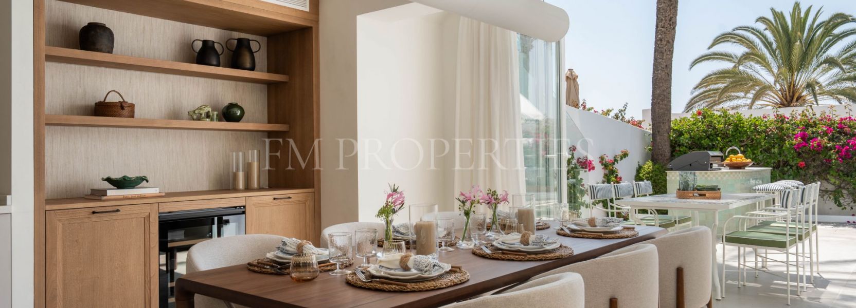 Villa Pareada  en Marbella Golden Mile, Marbella