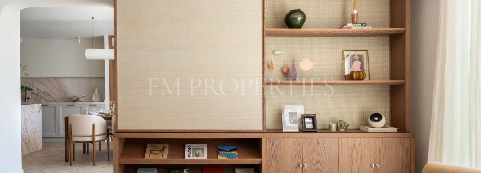 Villa Pareada  en Marbella Golden Mile, Marbella