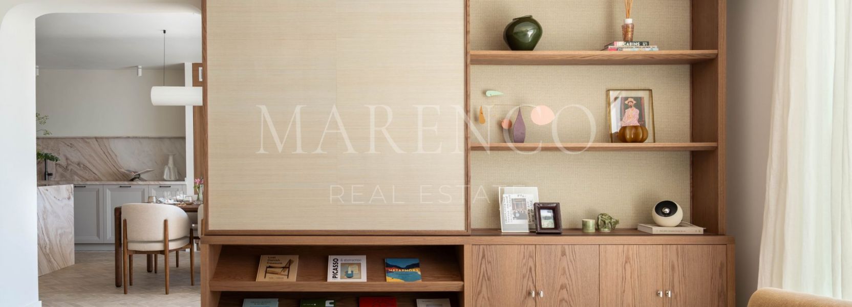 Einfamilienhaushälfte  in Marbella Goldene Meile, Marbella